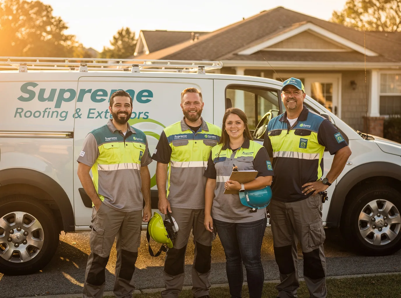 Roof Replacement company in Otis, LA